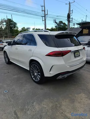 2020 Mercedes Clase GLE — foto 10 / 10