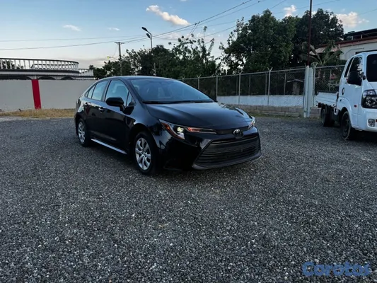 2023 Toyota Corolla