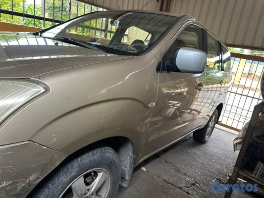 2008 Mitsubishi Zinger — foto 9 / 17