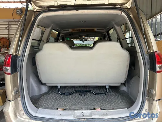 2008 Mitsubishi Zinger — foto 17 / 17