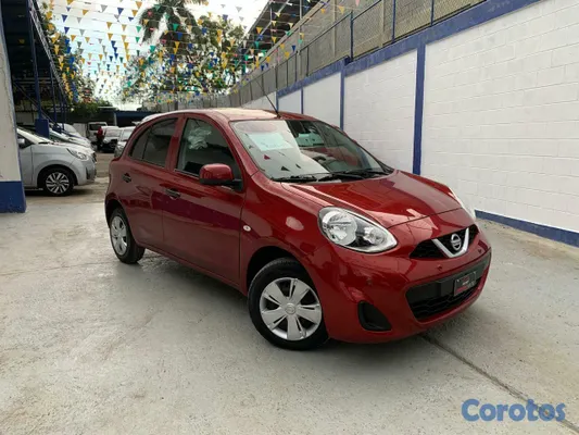 2022 Nissan March