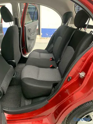 2022 Nissan March — foto 8 / 10