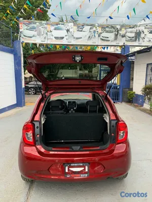 2022 Nissan March — foto 9 / 10