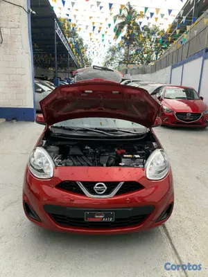2022 Nissan March — foto 10 / 10