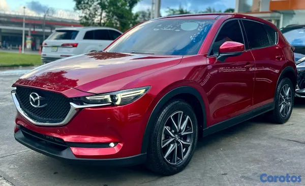 2018 Mazda Cx-5 — foto 1 / 10