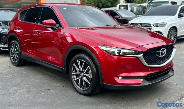 2018 Mazda Cx-5 — foto 3 / 10