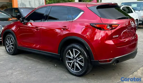 2018 Mazda Cx-5 — foto 4 / 10