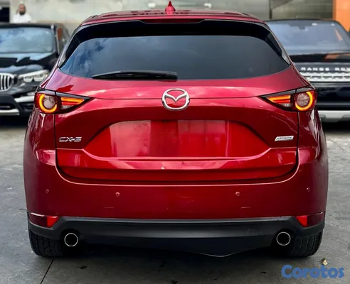 2018 Mazda Cx-5 — foto 5 / 10