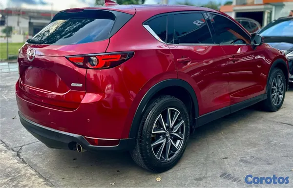 2018 Mazda Cx-5 — foto 6 / 10