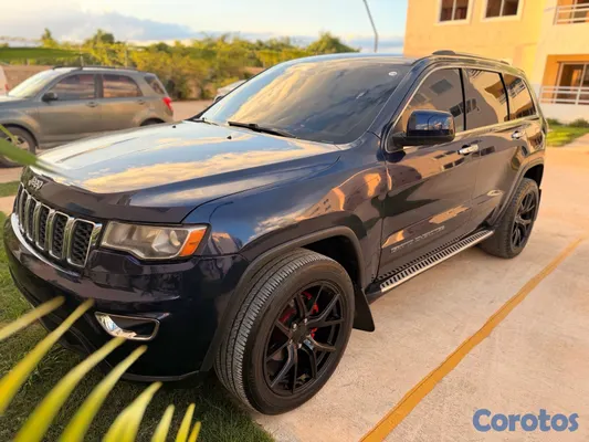 2017 Jeep Cherokee — foto 3 / 11
