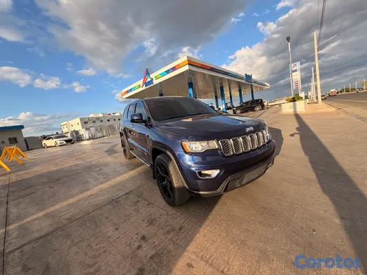 2017 Jeep Cherokee — foto 7 / 11