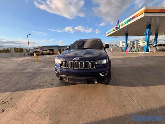 2017 Jeep Cherokee — foto 8 / 11