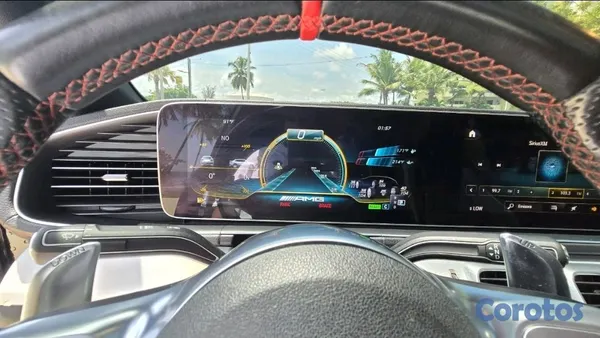 2021 Mercedes-Benz Clase Gl — foto 2 / 10