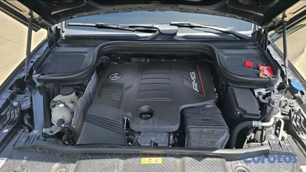 2021 Mercedes-Benz Clase Gl — foto 4 / 10