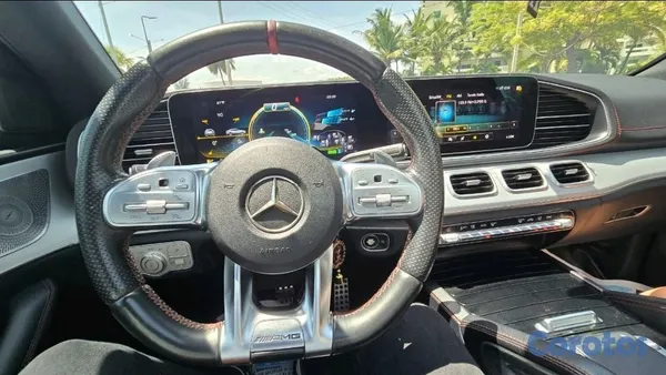 2021 Mercedes-Benz Clase Gl — foto 5 / 10