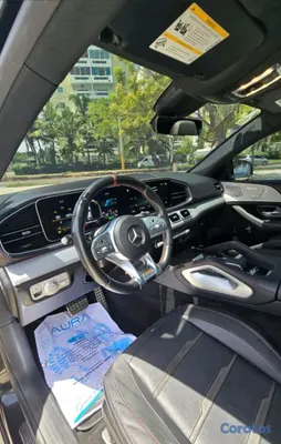 2021 Mercedes-Benz Clase Gl — foto 7 / 10