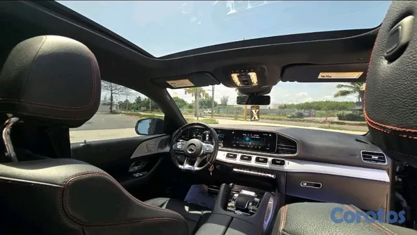 2021 Mercedes-Benz Clase Gl — foto 10 / 10