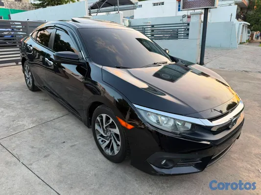 2018 Honda Civic — foto 3 / 11