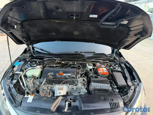 2018 Honda Civic — foto 4 / 11