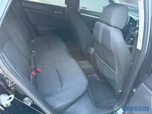 2018 Honda Civic — foto 9 / 11