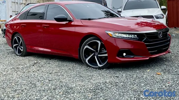 2021 Honda Accord — foto 4 / 9