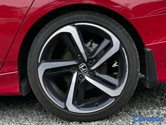2021 Honda Accord — foto 6 / 9