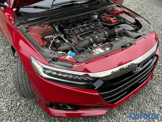 2021 Honda Accord — foto 8 / 9