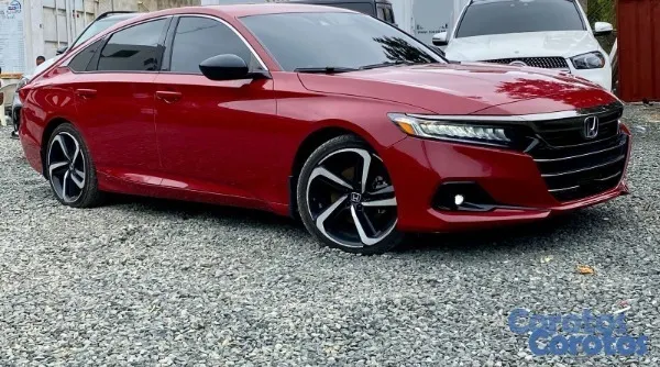2021 Honda Accord — foto 9 / 9