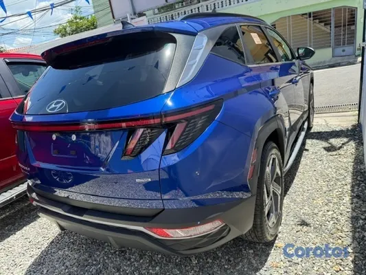 2022 Hyundai Tucson — foto 2 / 9