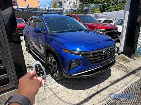 2022 Hyundai Tucson — foto 3 / 9