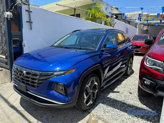 2022 Hyundai Tucson — foto 4 / 9