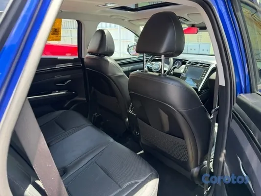 2022 Hyundai Tucson — foto 5 / 9
