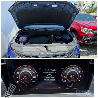 2022 Hyundai Tucson — foto 6 / 9
