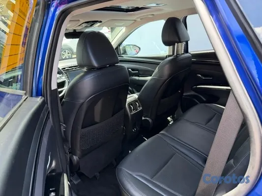 2022 Hyundai Tucson — foto 7 / 9