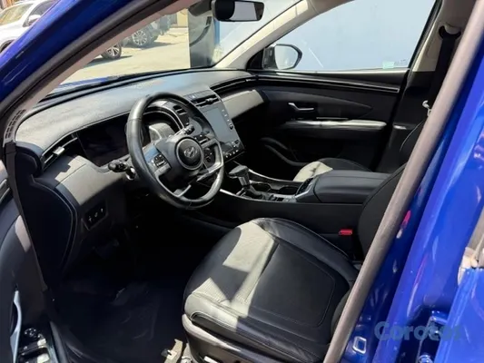 2022 Hyundai Tucson — foto 9 / 9