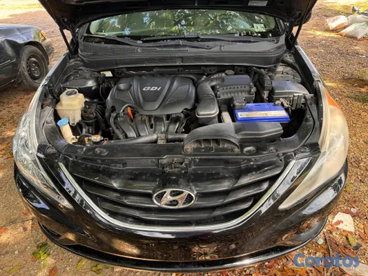 2013 Hyundai Sonata — foto 2 / 7