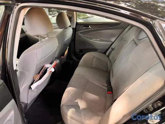 2013 Hyundai Sonata — foto 5 / 7