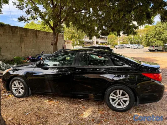 2013 Hyundai Sonata — foto 6 / 7