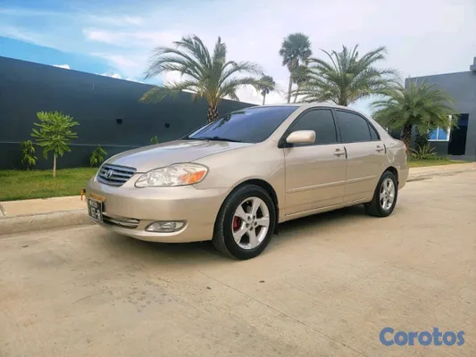2007 Toyota Corolla — foto 2 / 12