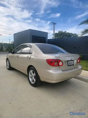 2007 Toyota Corolla — foto 3 / 12