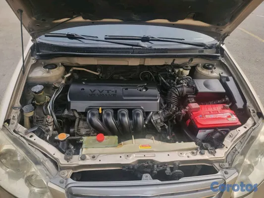 2007 Toyota Corolla — foto 4 / 12