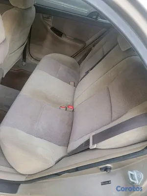 2007 Toyota Corolla — foto 7 / 12