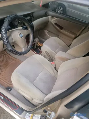 2007 Toyota Corolla — foto 8 / 12