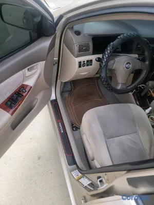 2007 Toyota Corolla — foto 9 / 12