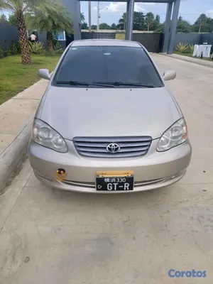 2007 Toyota Corolla — foto 11 / 12