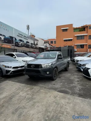 2023 Toyota Hilux