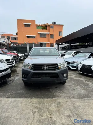 2023 Toyota Hilux — foto 3 / 10