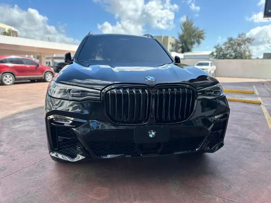 2021 BMW Serie X