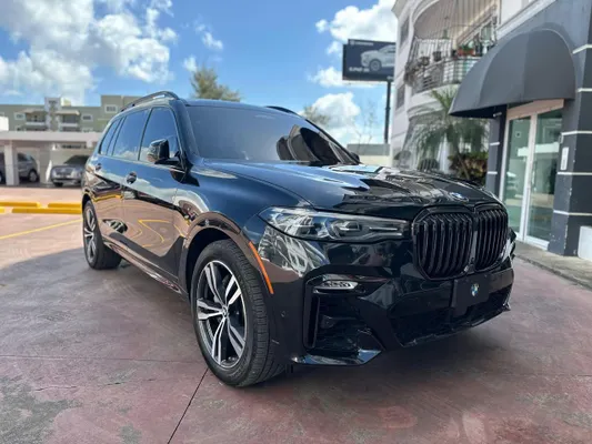 2021 BMW Serie X — foto 3 / 9