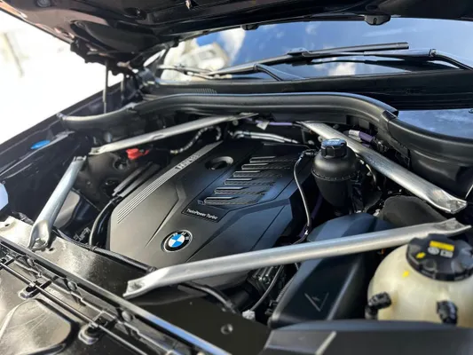 2021 BMW Serie X — foto 4 / 9